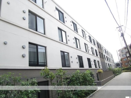 東京都中野区南台５丁目[1K/25.62m2]の外観3