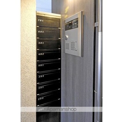 ＡＹロッソ浅草橋[1K/21.69m2]の外観3