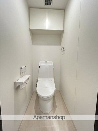 ラルウェンディ縮景園前イースト[1K/34.94m2]のトイレ