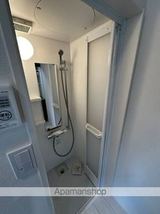 ハーモニーテラス江原町Ⅲ[1R/11.52m2]のバス