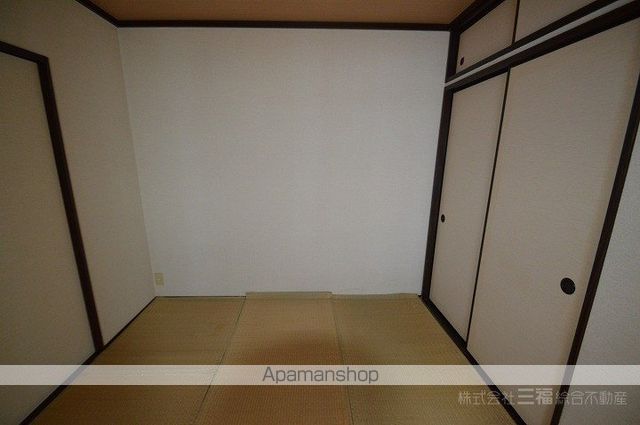 タウニィ石手の内装写真
