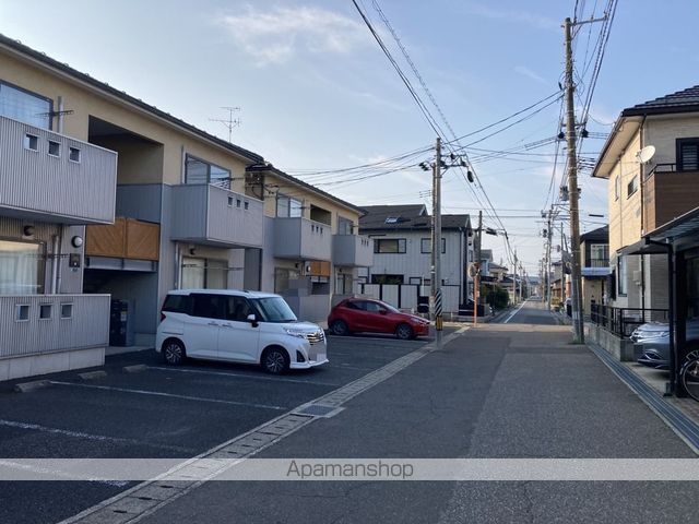 MOAH女池西の外観写真