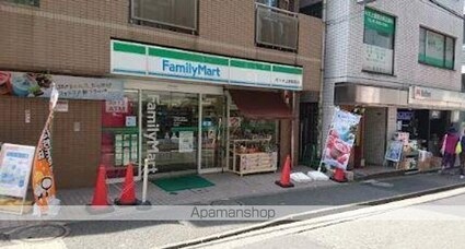 ブリーズ代々木上原[1K/28.31m2]の周辺2