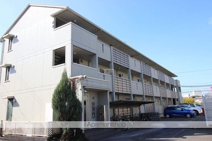 ローゼスポート港町　Ｂ棟[1LDK/39.69m2]の外観3
