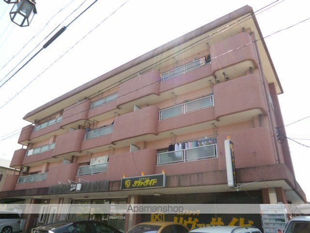 メゾン東山の外観写真