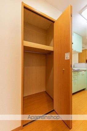 メルベーユ西内町[1K/27.68m2]の収納