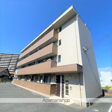 ベルメゾンＦⅡ[1LDK/28.08m2]の外観2