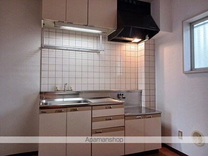 メゾンくぼた[2DK/40.04m2]のキッチン