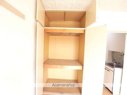 コーポラス杉本[1R/17.69m2]の収納