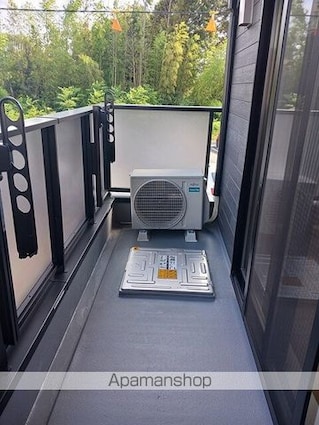 フィオーレ[1LDK/41.88m2]のバルコニー