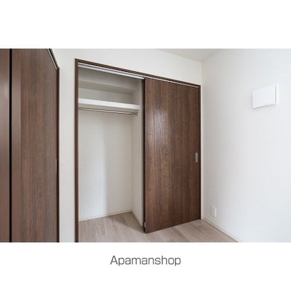 ウェルスクエア方南町Ⅱ[2LDK/40.4m2]の収納