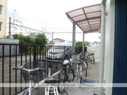 シャンブルド小川[1K/19.8m2]のロビー