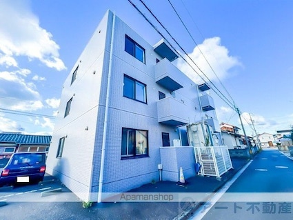 ブライムセントラル[3LDK/70.14m2]の外観4