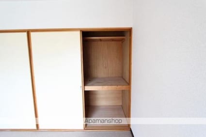 ロジュマン田町[1K/18.22m2]の収納