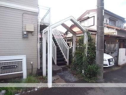 カレッジハウス峯[1K/19m2]の共用部3