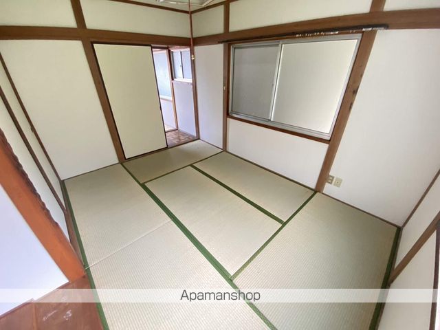 アストラムライン 長楽寺駅 徒歩11分 2階建 築47年の内装写真