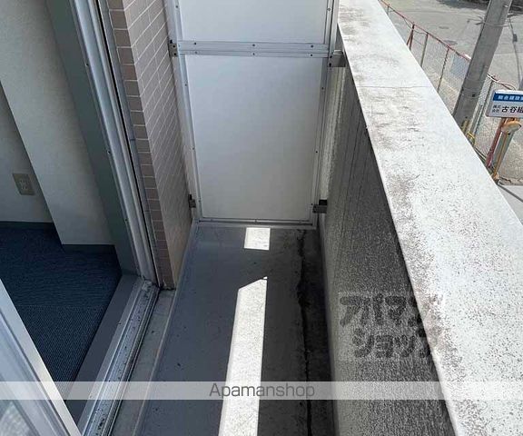 ライトオブフルタニの内装写真