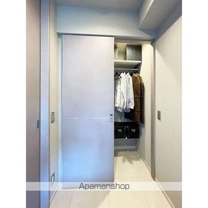 ルフォンプログレ神田プレミア[1DK/24.54m2]の収納