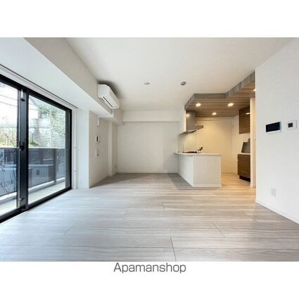 コンフォリア・リヴ文京護国寺[2LDK/57.88m2]のリビング・居間