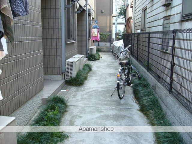 モン・ブランの外観写真