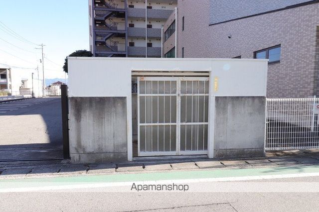 フェリオ甲府上石田の内装写真