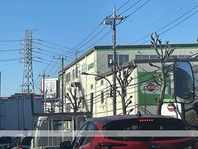 レオパレスＷＥＳＴＩＮ[1K/20.28m2]の周辺2