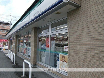 ラシュレ・フォレスト[1K/26.72m2]の周辺1