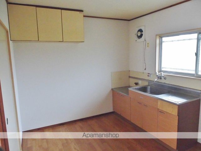 コーポ坂口の内装写真