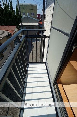 セイントプレイスの内装写真