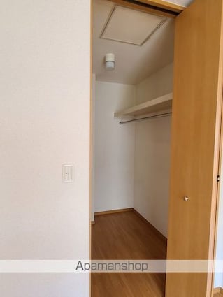 ＷｅｌｌＶｉｌｌａ　笠原[1K/27.8m2]の収納