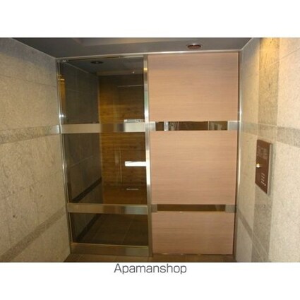 スカイタウン押上[1LDK/40.23m2]のエントランス