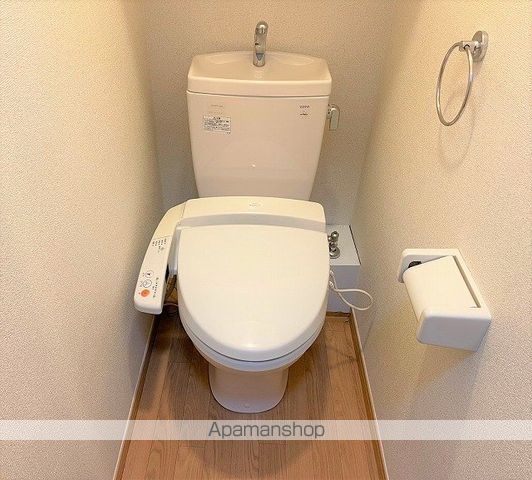 レオパレスメルシー新和の内装写真