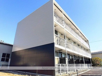 レオパレスＫＡＴＯＨ[1K/19.87m2]の外観