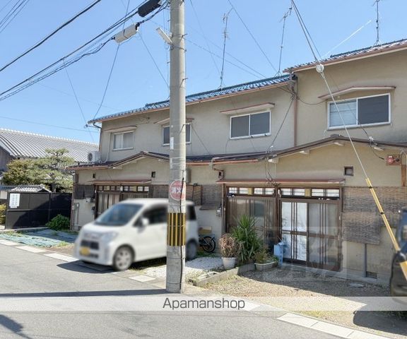 鶏冠井町東井戸貸家の外観写真