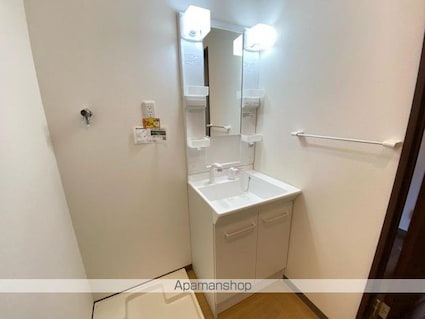 プレシャスタイム本町[1LDK/30.42m2]の洗面所