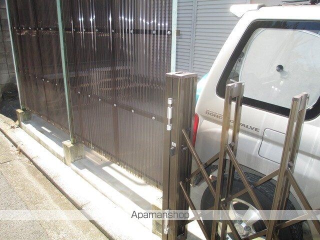 東京都武蔵野市緑町１丁目[1K/19.8m2]の共用部1