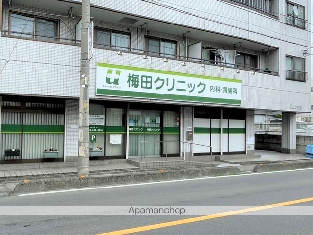 加藤ハイツの周辺写真