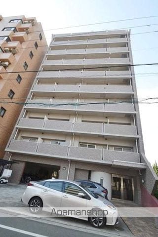アミスター東島田の外観写真