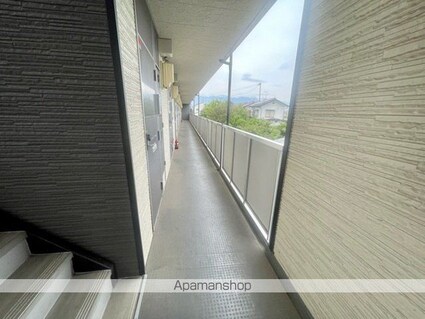 レオパレスアルカディア[1K/20.81m2]のバス