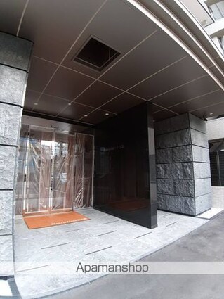 広島県広島市中区東白島町[1SLDK/48.19m2]のエントランス