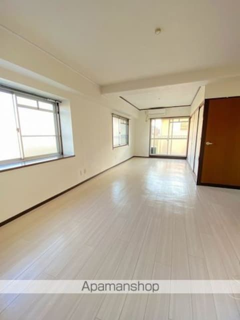 第２アンビシャス[2LDK/61.6m2]のリビング・居間