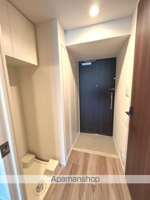 パークアクシス両国スクエア[1DK/25.12m2]の玄関