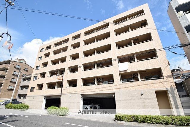 プラノ長田町の外観写真