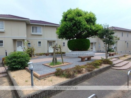 ガーデンタウン松島　Ｃー１棟[3LDK/78.6m2]の外観5