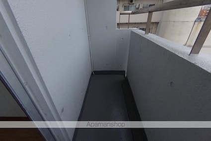 コーポすずき３[1DK/27.71m2]のバルコニー