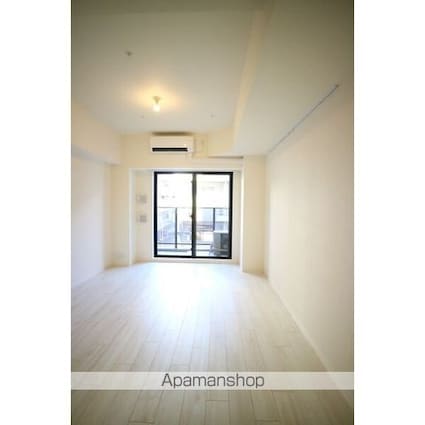 プラウドフラット森下Ⅲ[1K/25.06m2]のリビング・居間