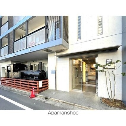 フェルトバーンハウス新江古田[1LDK/37.78m2]の外観2