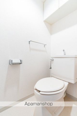 府中中河原パーク・ホームズの内装写真