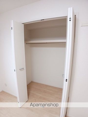 バーチェ志村の内装写真