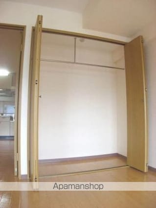 グランアルブル山越Ⅲ[2LDK/45.36m2]の収納